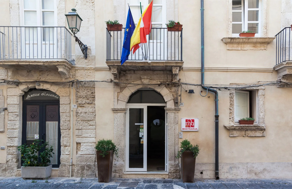 Ortigia Mastrarua rooms