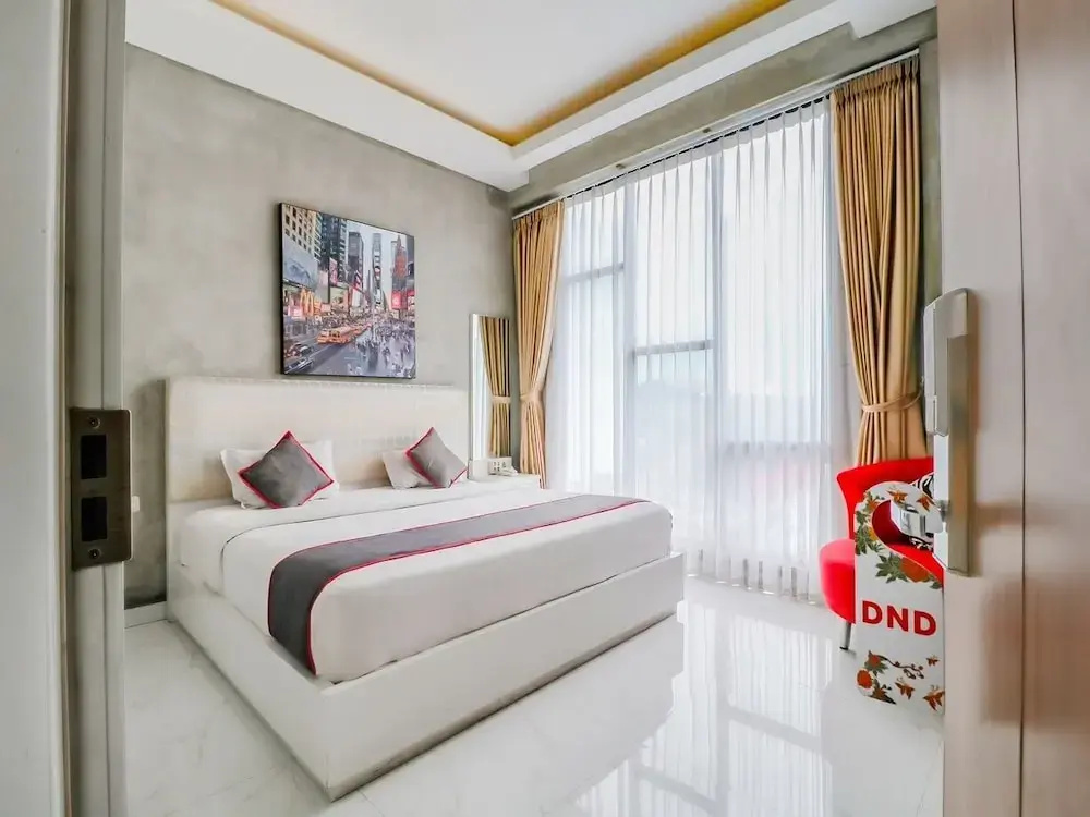 The Batik Bed and Coffee Bandung