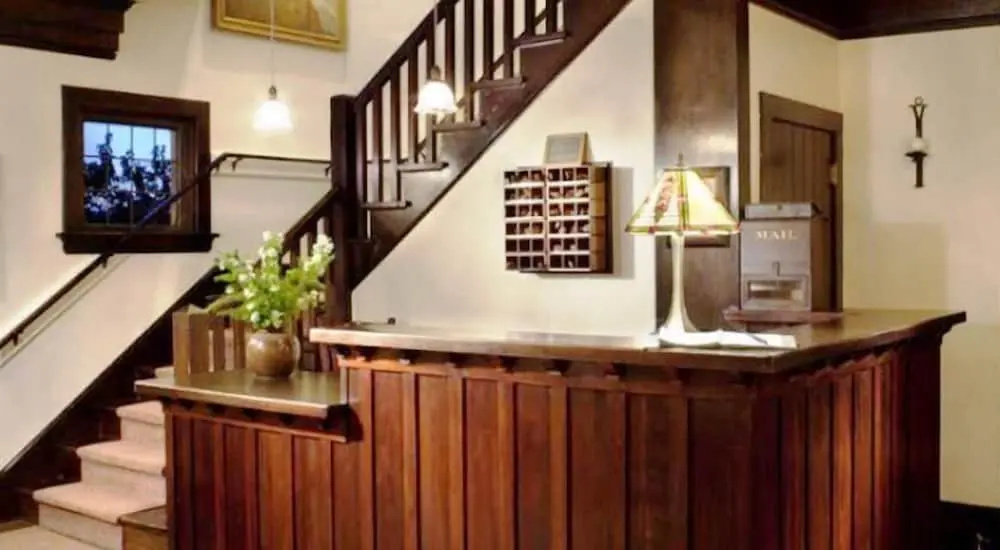 Belton Chalet
