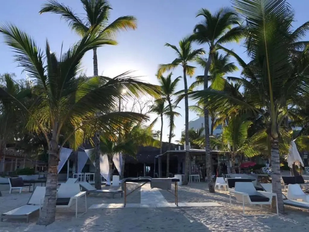 Beach Condo Stanza Mare I 203, Los Corales, Playa