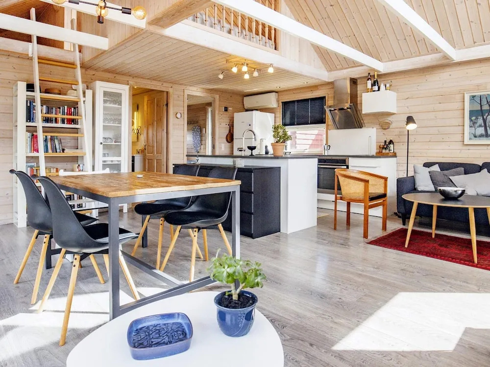 6 Person Holiday Home in Karrebaeksminde