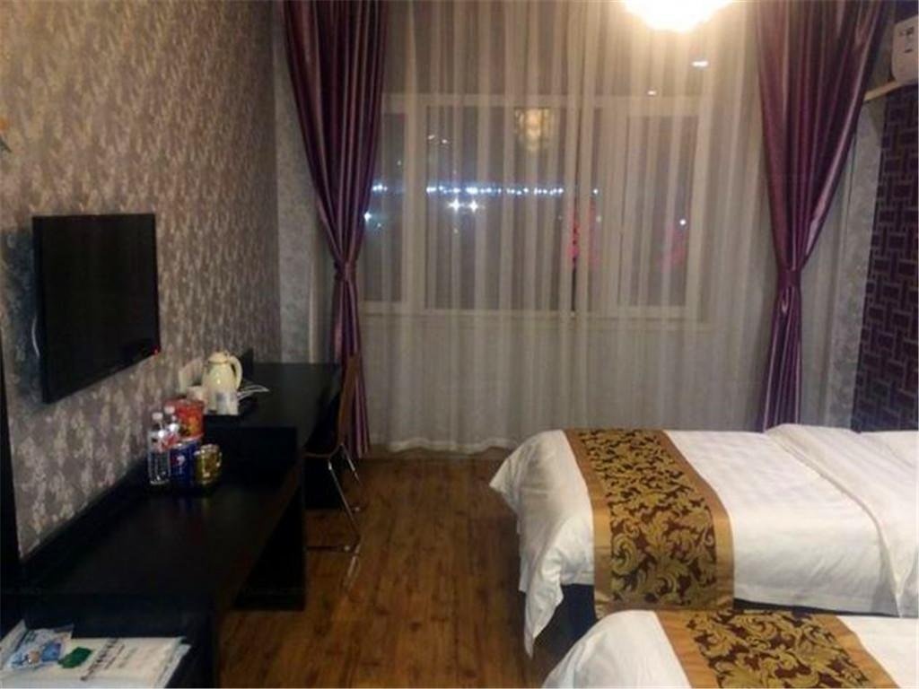 Dushi 118 Hotel Jiaozhou Bus Terminal Branch