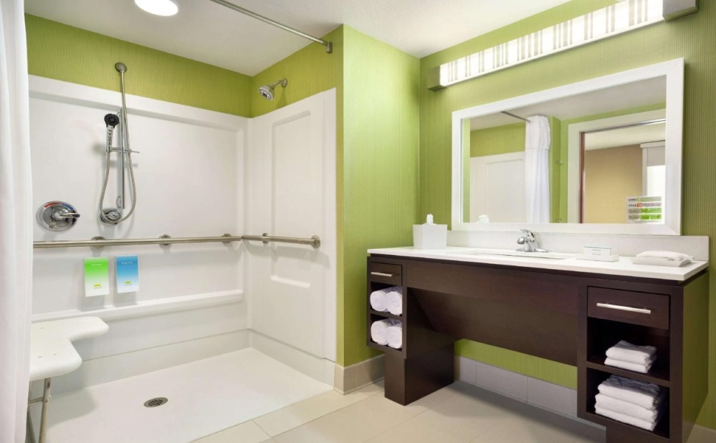 Home2 Suites By Hilton Leavenworth Downtown