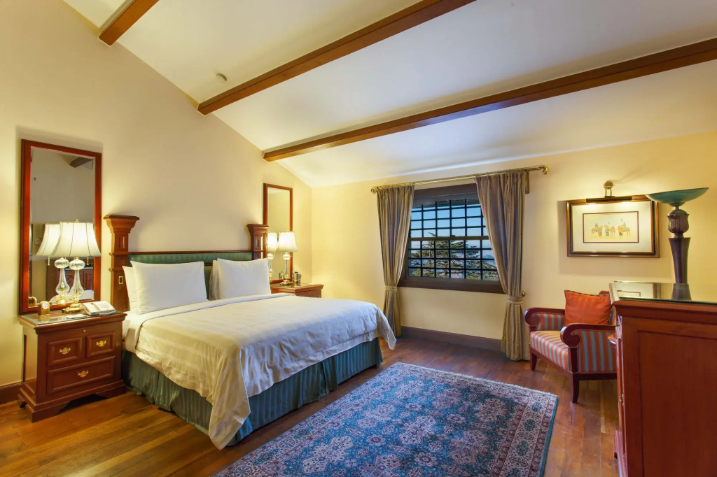 The Oberoi Cecil
