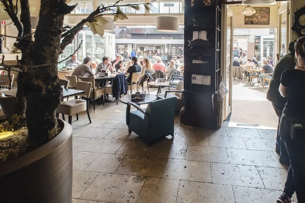 Hotel Grand Cafe Deight