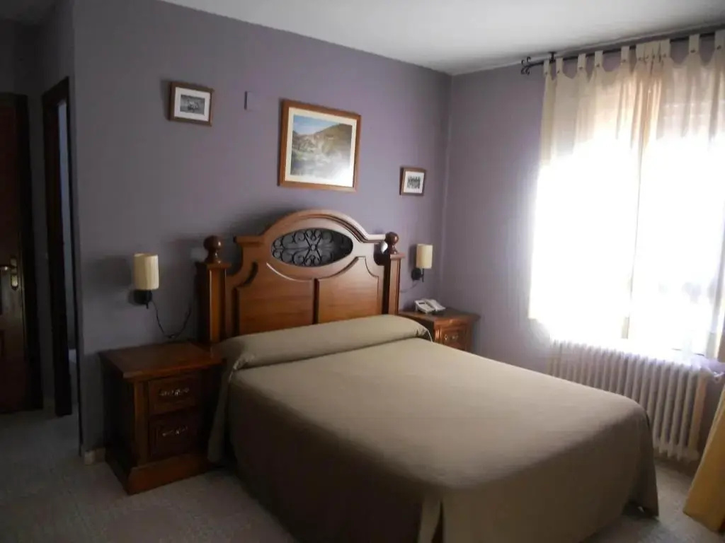 Hotel El Puente