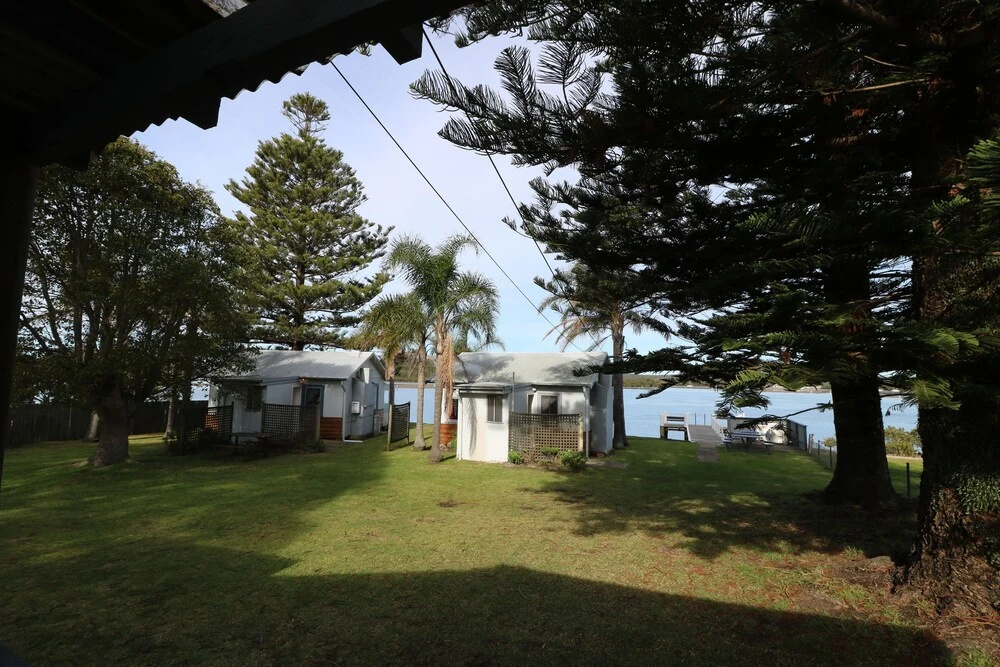 Waterfront Cottages