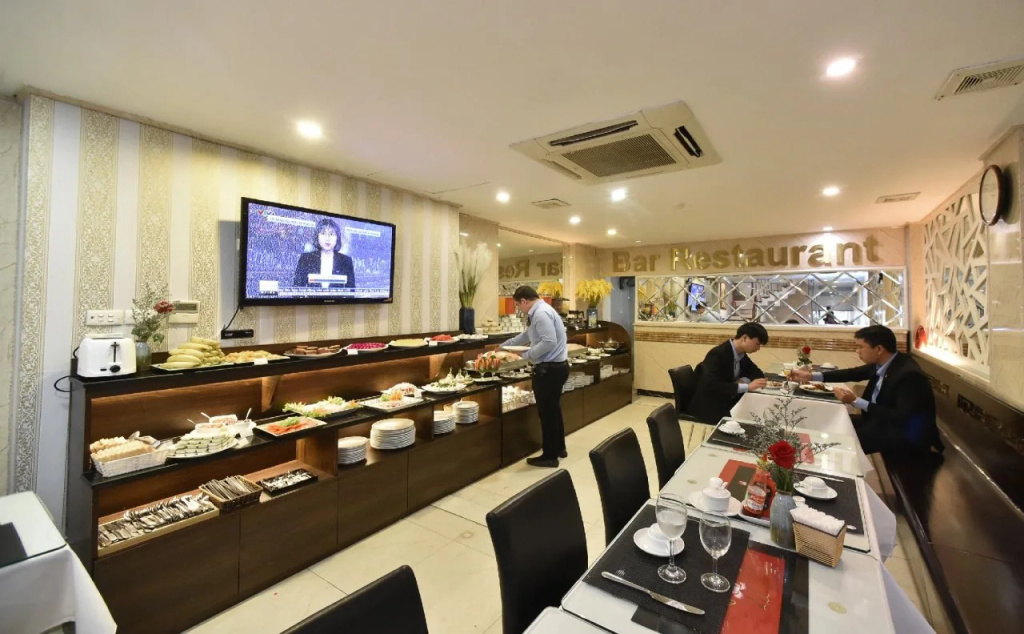 Hanoi Eternity Hotel