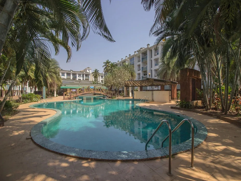 OYO 12030 Home Cosy 2BHK Colva