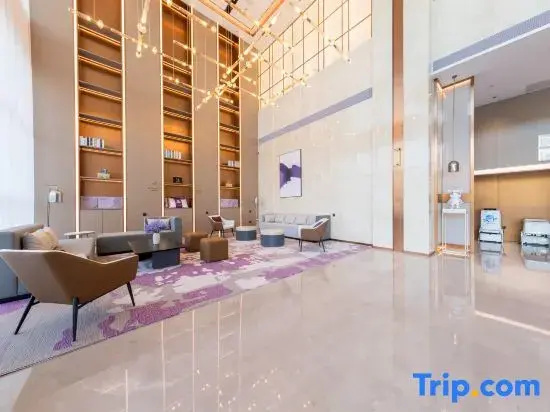 Lavande Hotel Yang Jiang Convention&Exhibition Center.Road