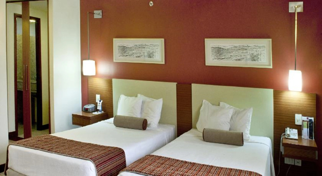 Comfort Suites Brasília