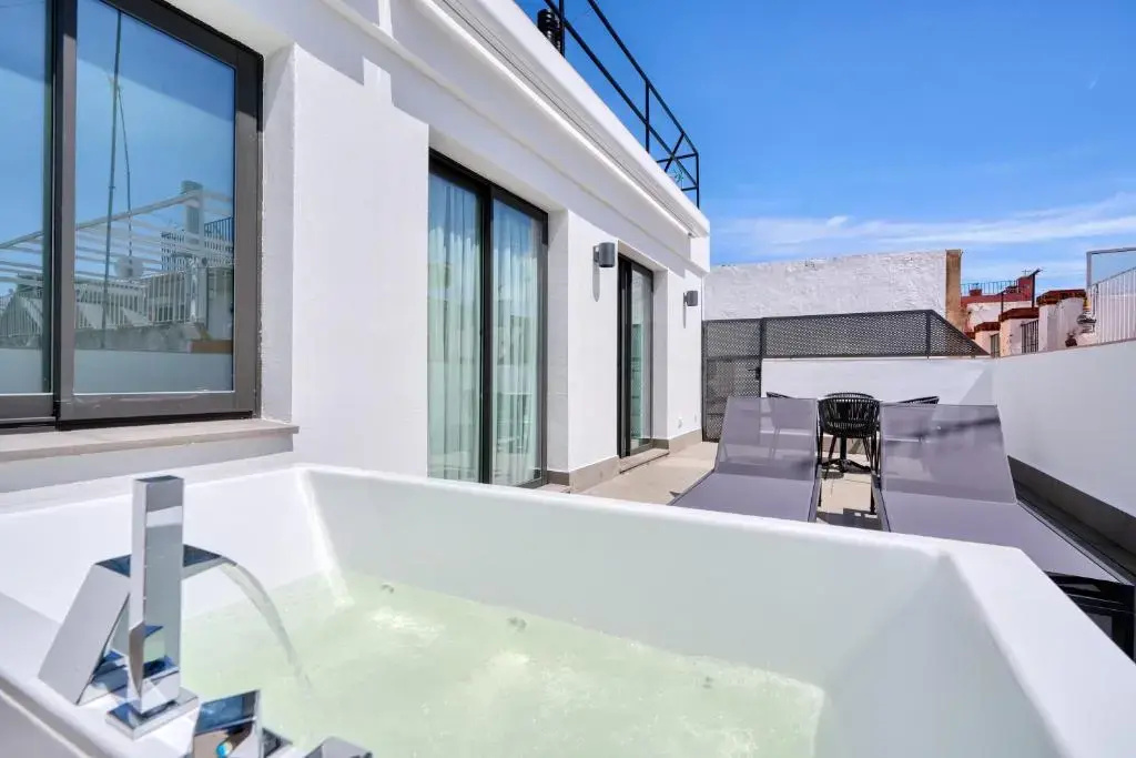 Hotel Murillo Reinoso