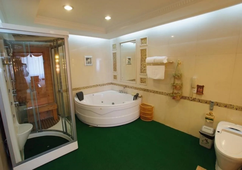 Baishan Hotel