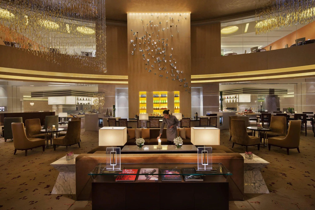 JW Marriott Hotel Hangzhou