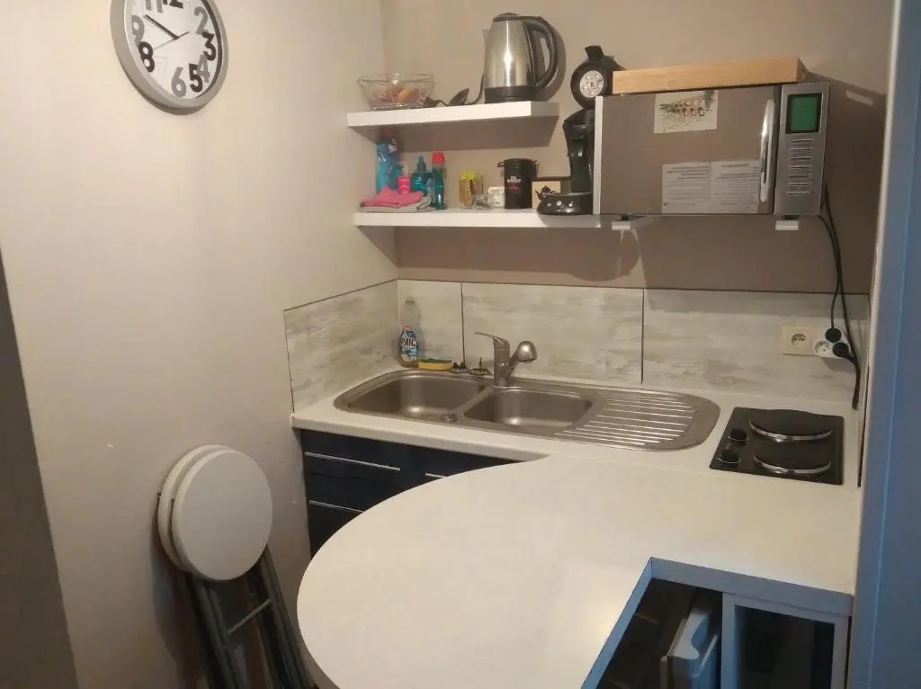 Logement entier, proche hyper centre, 2 étoiles