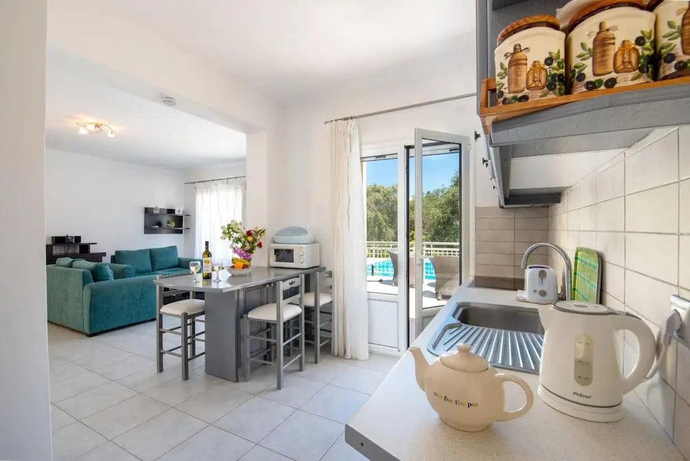 Amphitrite in Paxi With 2 Bedrooms and 2 Bathrooms