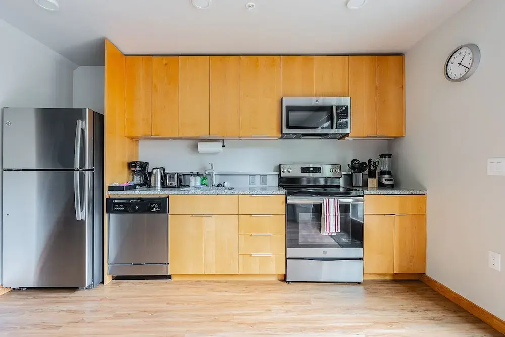 Sophari's Apartments in Bellevue