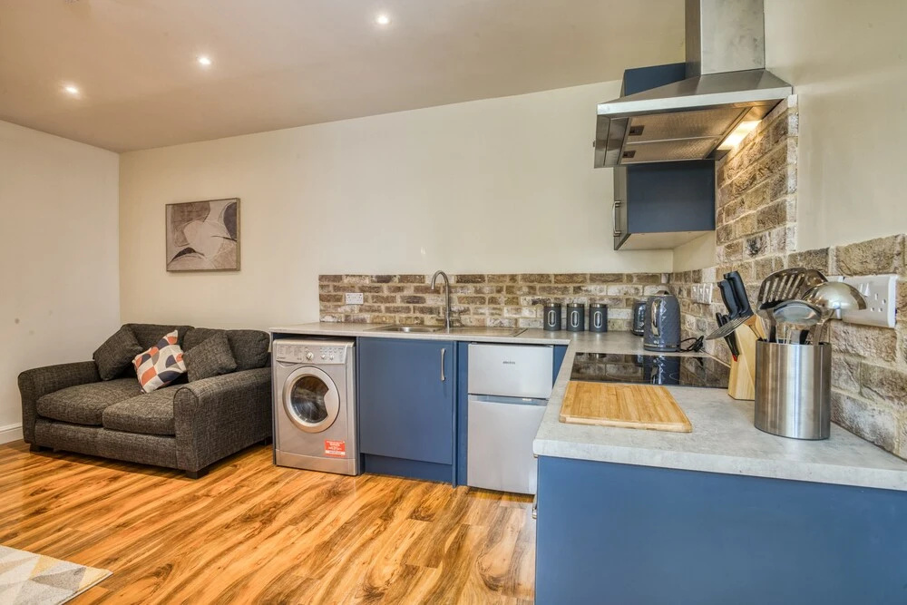 Exclusive 2 Bedroom Apartment Centrally Located in Lincoln Free Wifi Toiletries and Hairdryer