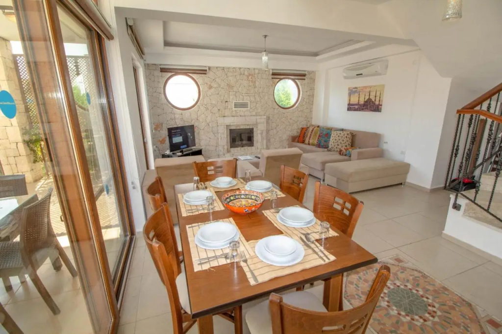 Onix Villa, Özel Havuzlu, Fethiye