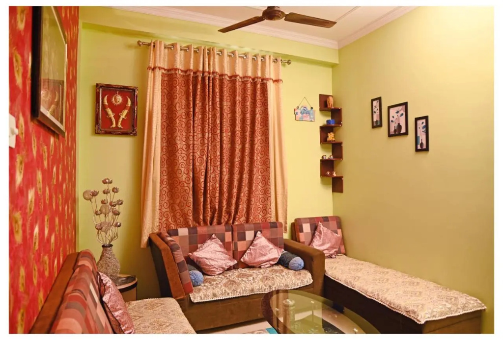 SOHANAs Homestays- 2 BHK Luxury Apartment near Jaipur International Airport