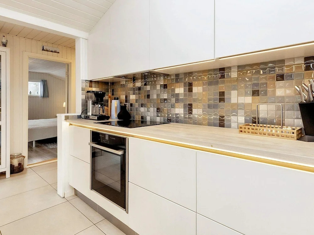 Delightful Holiday Home in Jerup near Sea