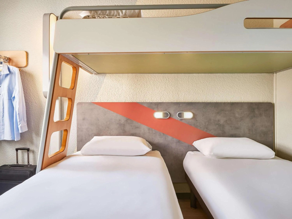 ibis budget Paris Porte d'Aubervilliers