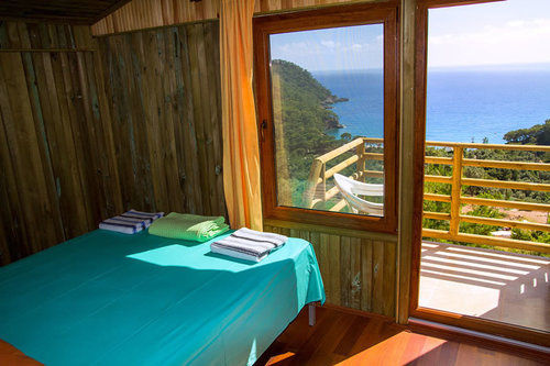 Tree Houses Hotel