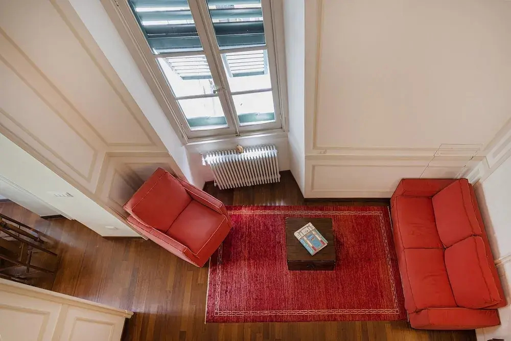 Lomellini Palace by Wonderful Italy - Parrot Suite