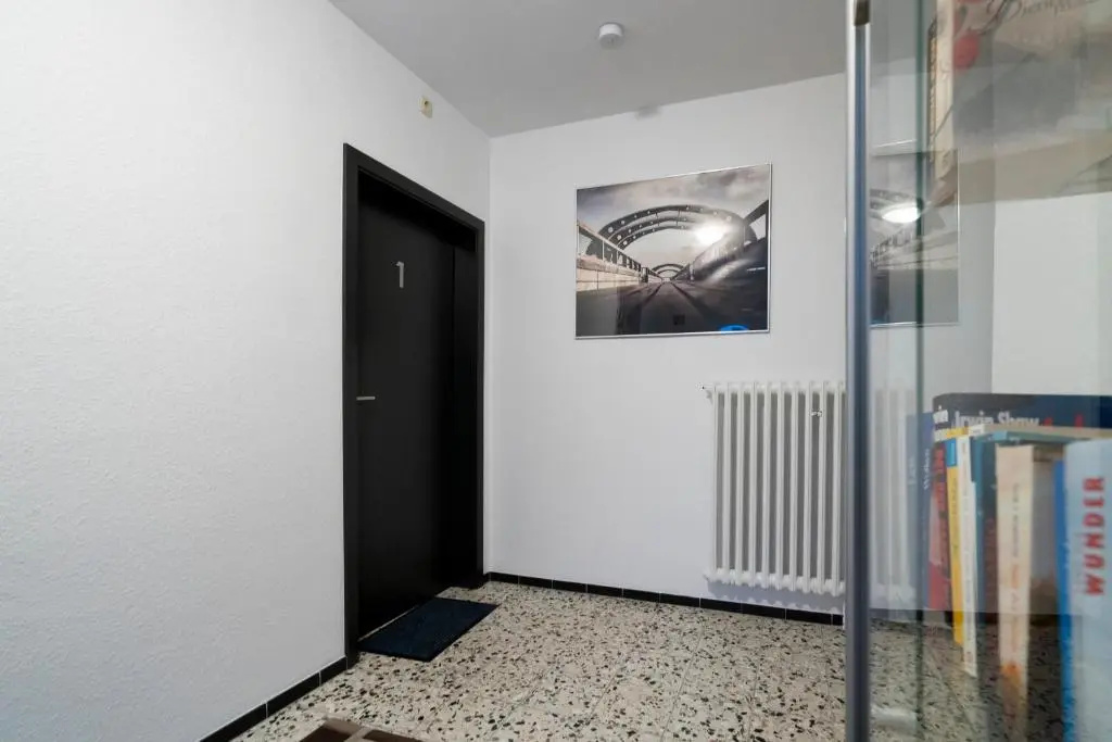 Haus Tweeflunken Wohnung 1
