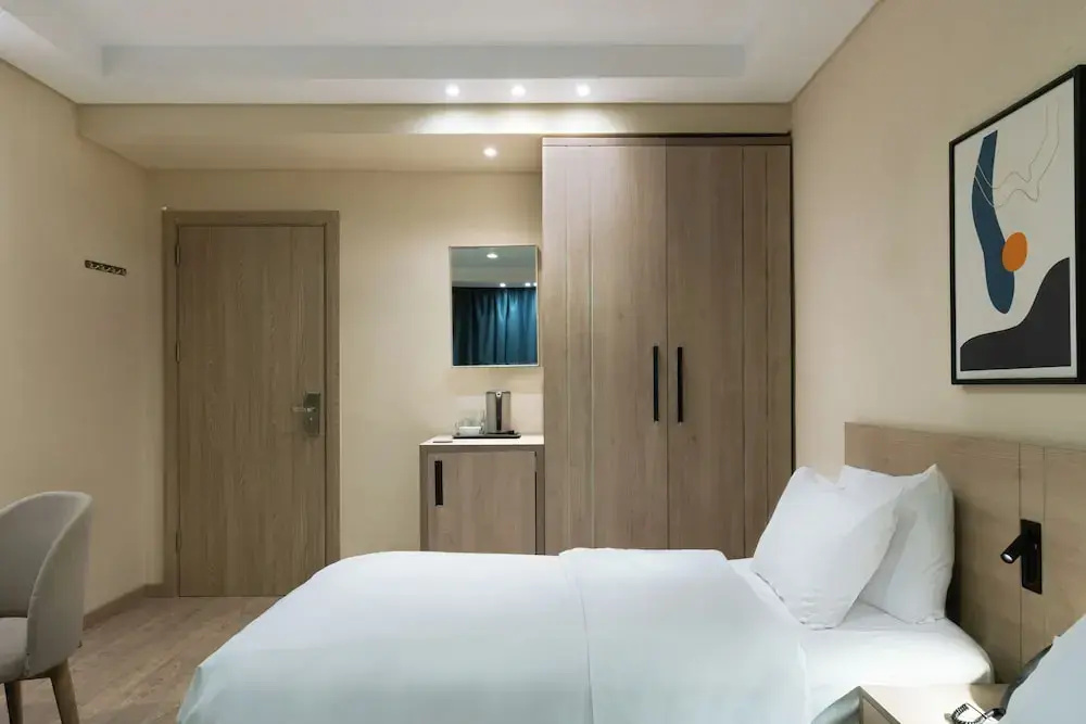 Second Home Hospitality, Rehab City, New Cairo, Cairo Egypt