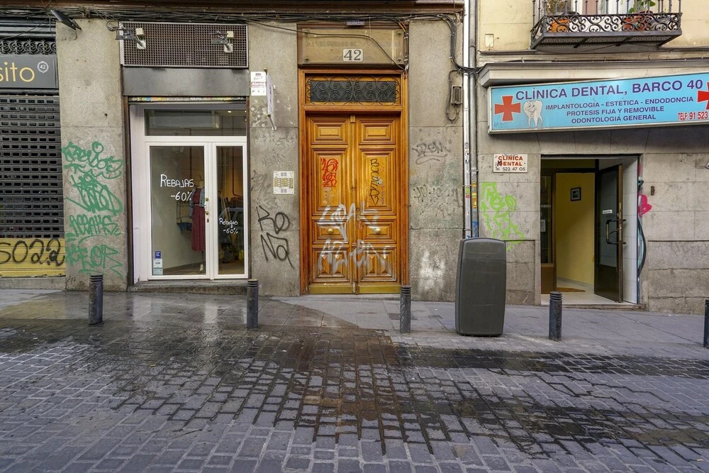 Apto. Diseño Chueca-Malasaña Brc42