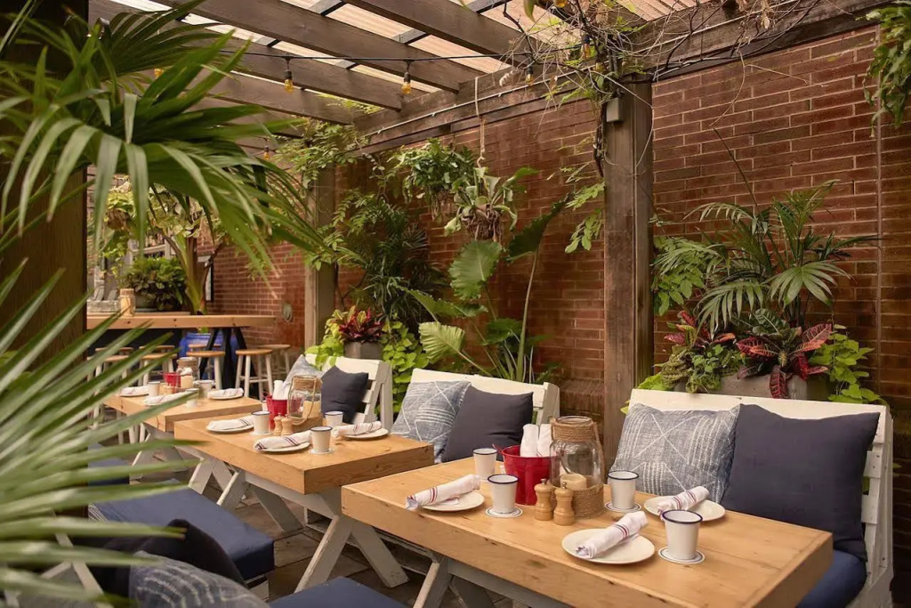 Soho Grand Hotel