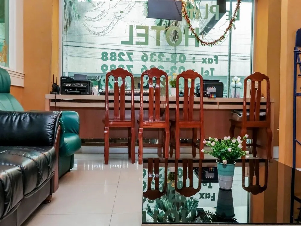 Nida Rooms Bangrak 12 Bossa
