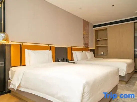 Grand Hyatt Shun Tian Fu Hotel, Jiuquan