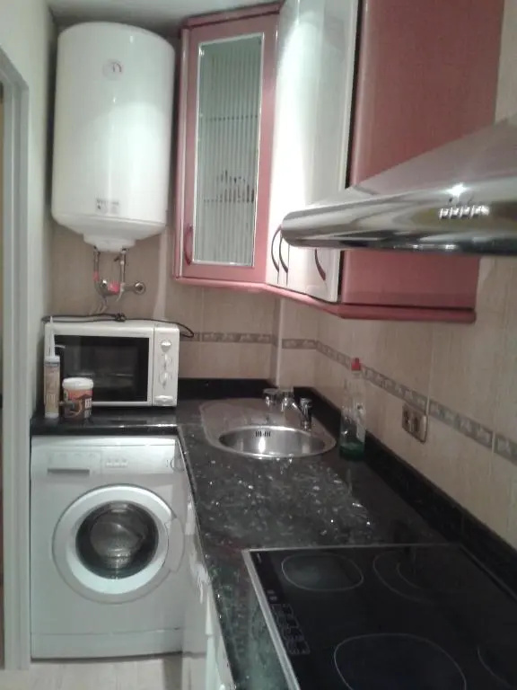 Apartamentos Vialia Estación Playa