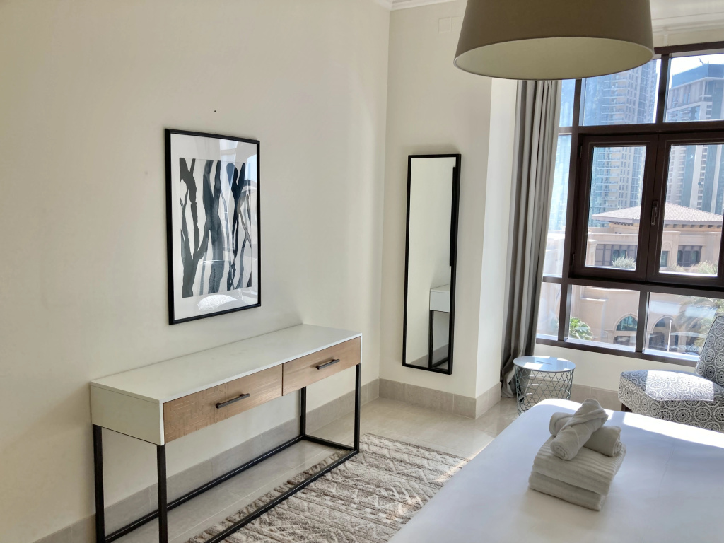 Apartment Downtown Dubai