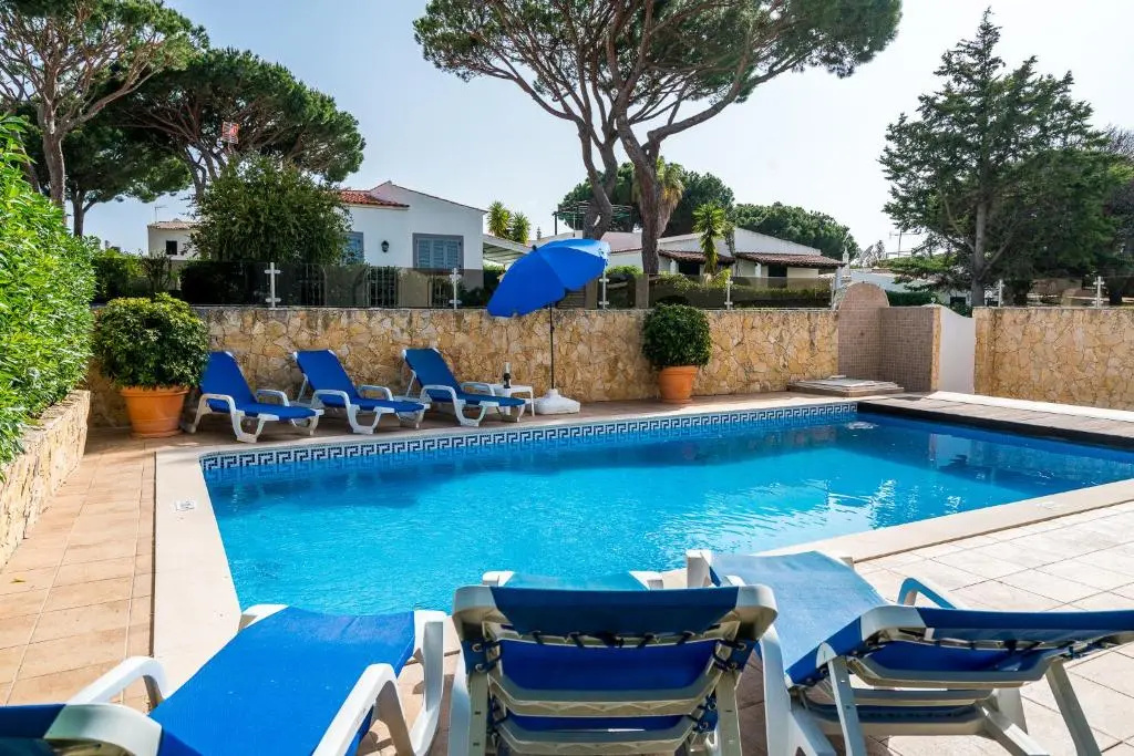 V4 Villa Miera Piscina Praias E Campos DE Golfe