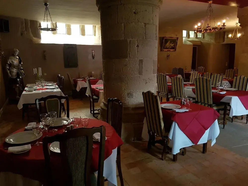 L'Hostellerie du Château de Bricquebec