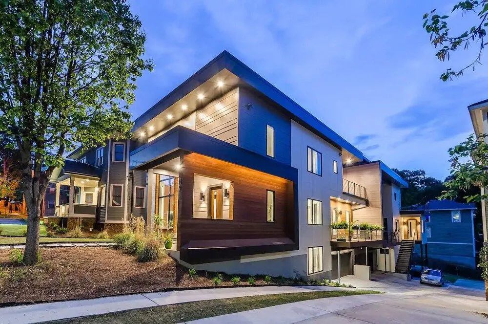 Morgan Street Home