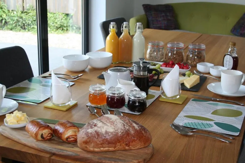 Tawburn House Boutique B & B