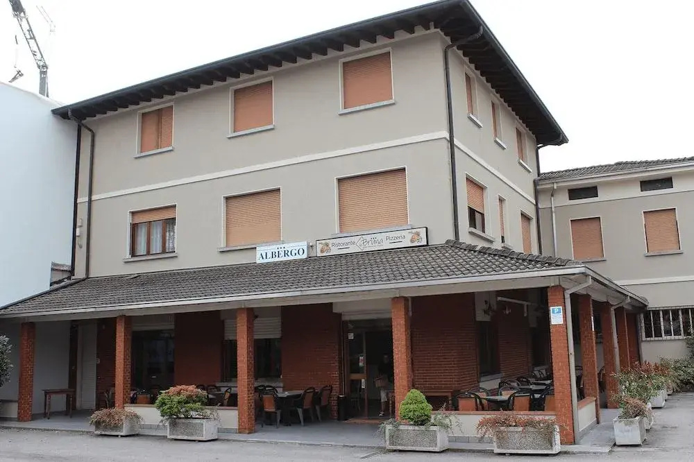 Hotel Da Bruna