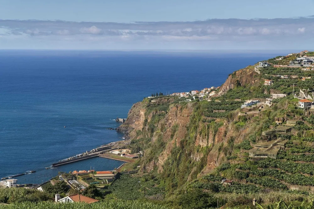 With Pool and Superb sea View - Villa Candelária