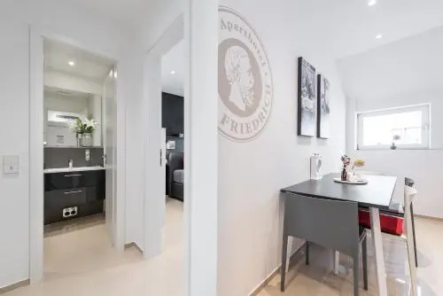 Friedrich Boutique-Apartments