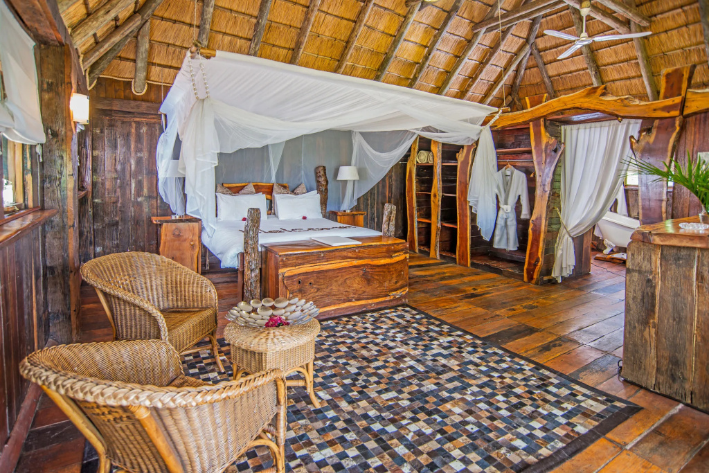 Karongwe - River Safari Lodge