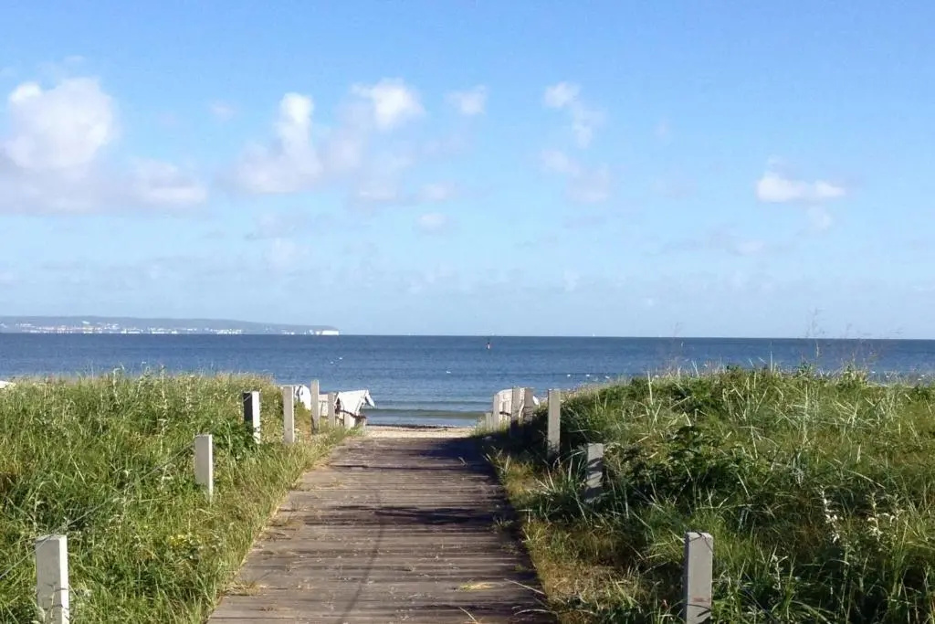 Aparthotel Ostsee Ferienwohnung 36