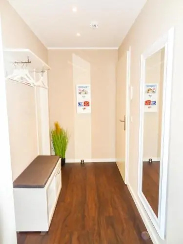 Ferienwohnung Strandhaus Möwenberg App. 16