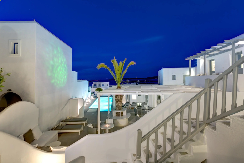 Lilly Residence-All Sea View Suites, Adults Only