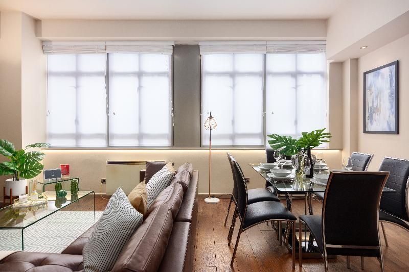 Luxurious Lawrence House Serviced Apartment