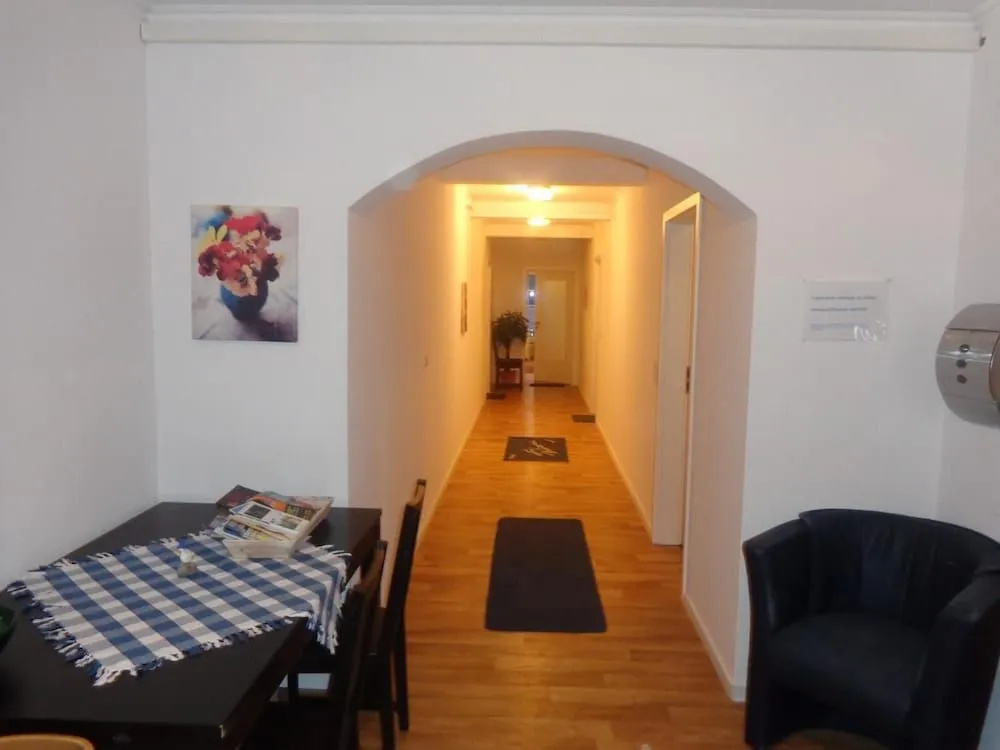 Apartments Norddeicher Straße