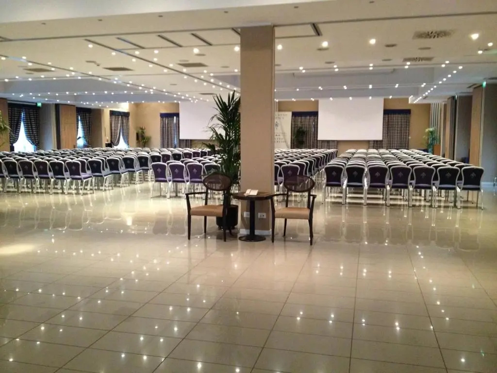 Savoia Hotel Regency